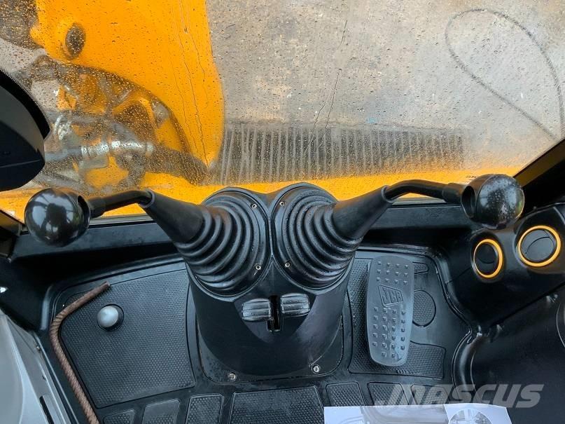 JCB 3 CX Traktorgravere