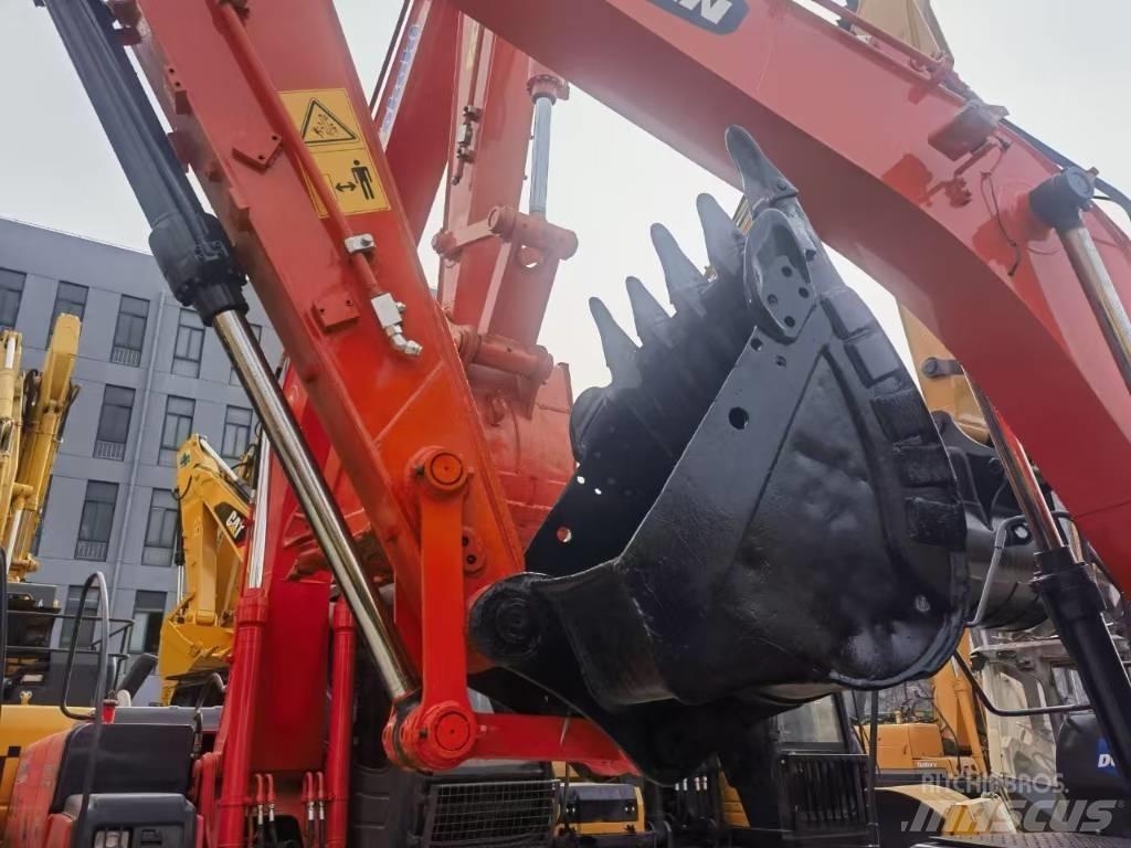 Doosan DX140LC-7 Beltegraver
