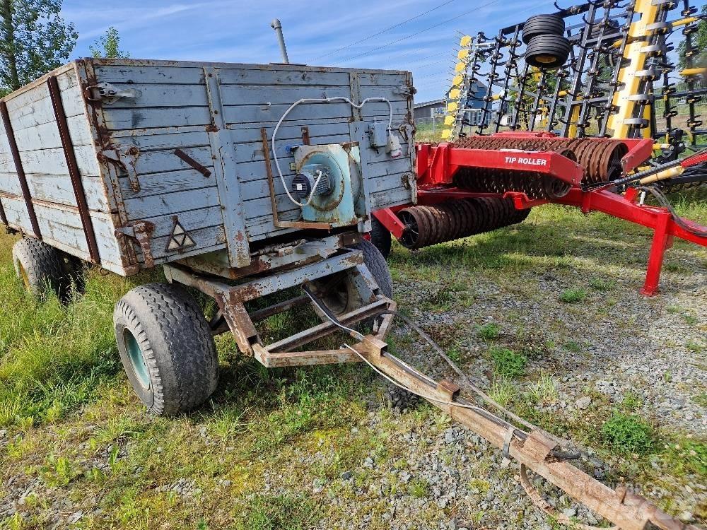  Torkvagn 8 m3 Andre Landbrukshengere