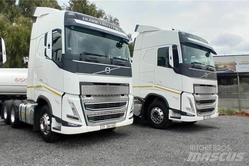 Volvo FH 440 Andre lastebiler
