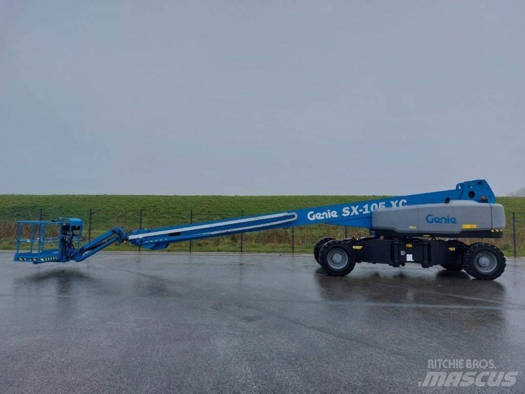 Genie SX-105 XC Teleskop bomlifter