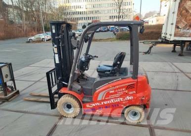 Manitou ME 425 AC Elektriske trucker