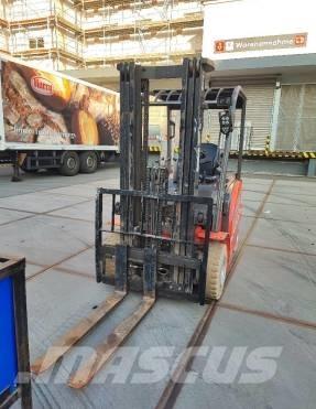 Manitou ME 425 AC Elektriske trucker