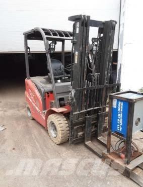 Manitou ME 425 AC Elektriske trucker