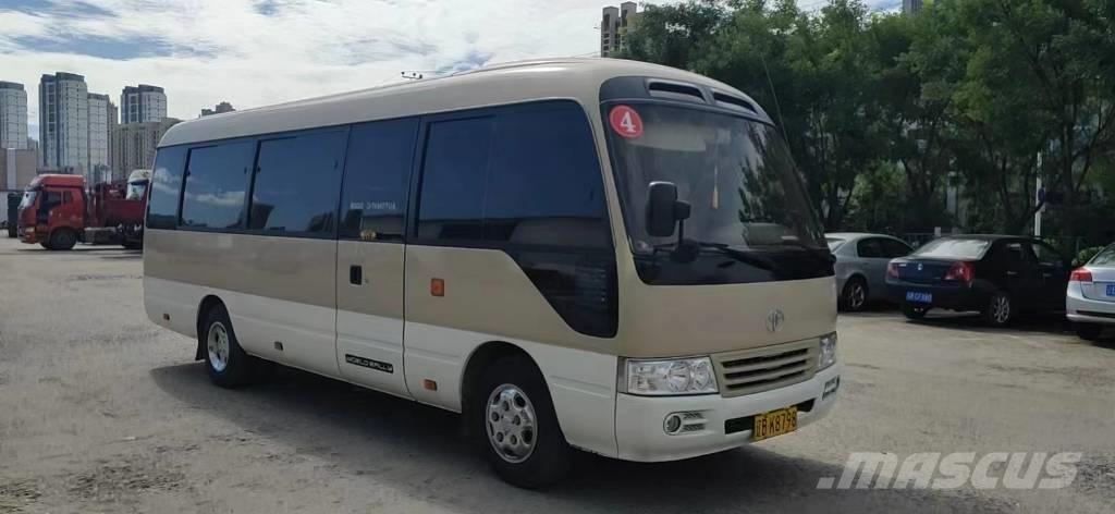 Toyota Coaster Bus Minibusser