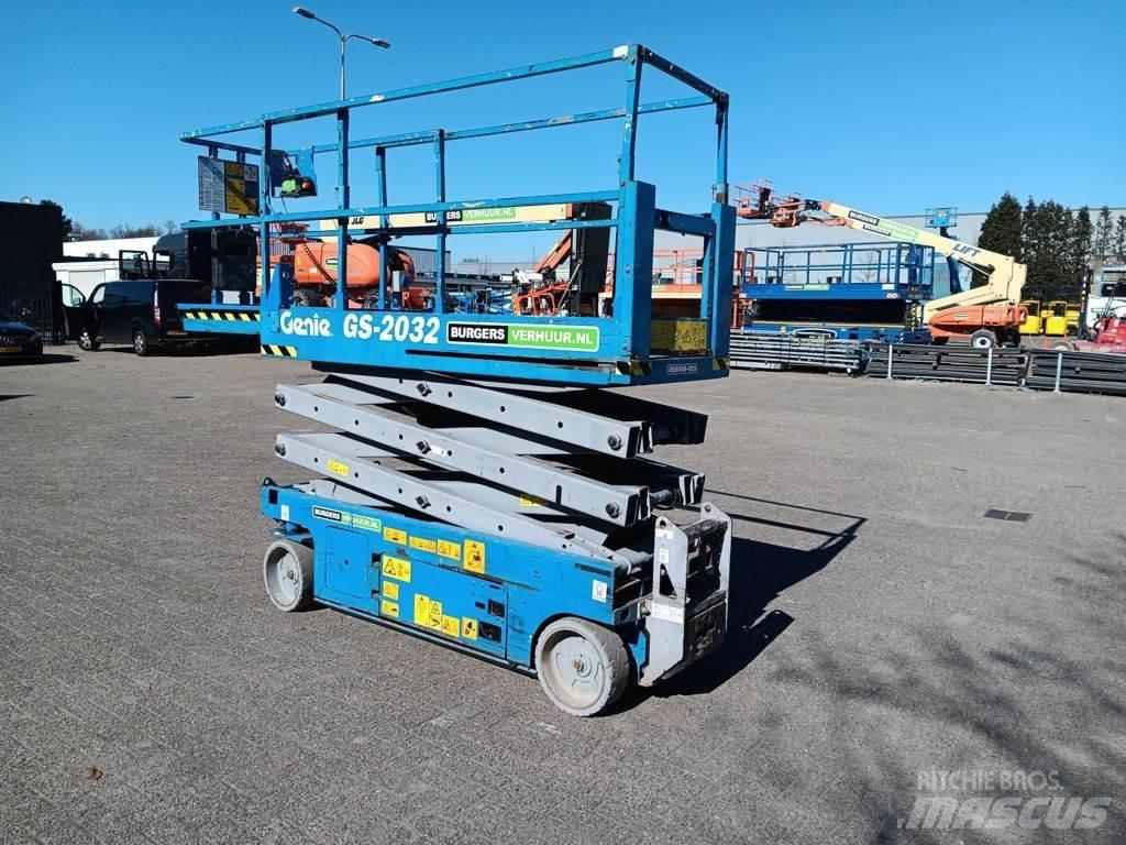 Genie GS2032 Sakselifter