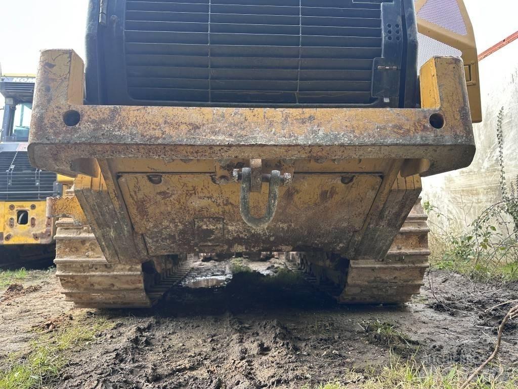 CAT 953 D Beltelastere