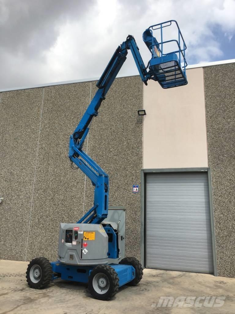 Genie Z 34/22 IC Leddede bomlifter