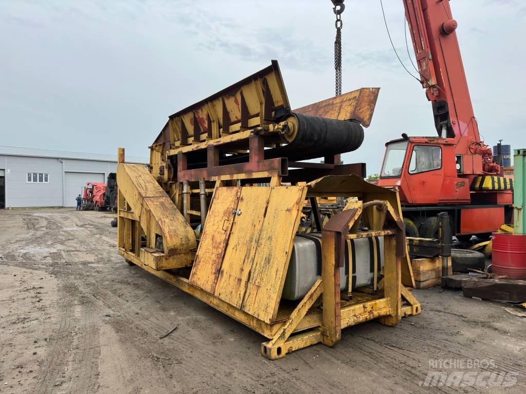  winbergs 90100 TF Fliskuttere