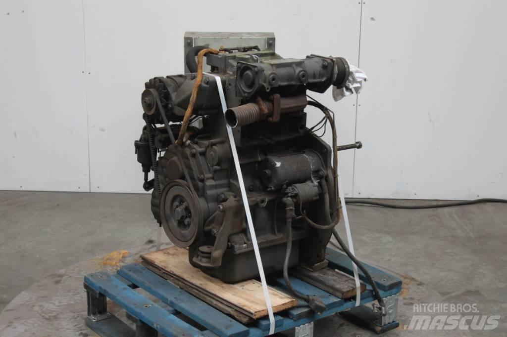 Deutz F2M2011 Motorer