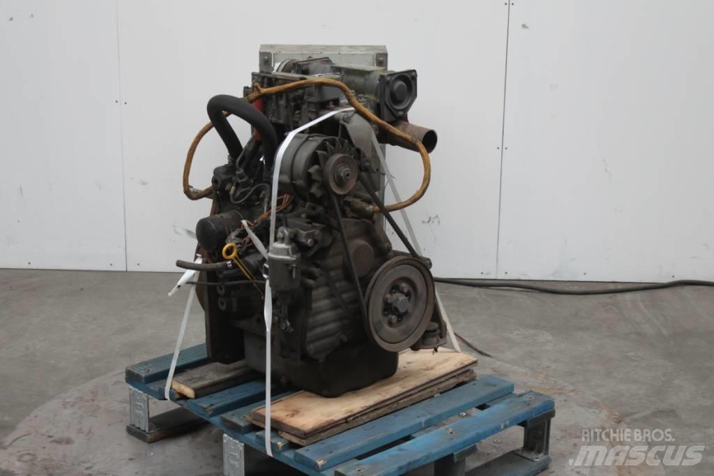Deutz F2M2011 Motorer