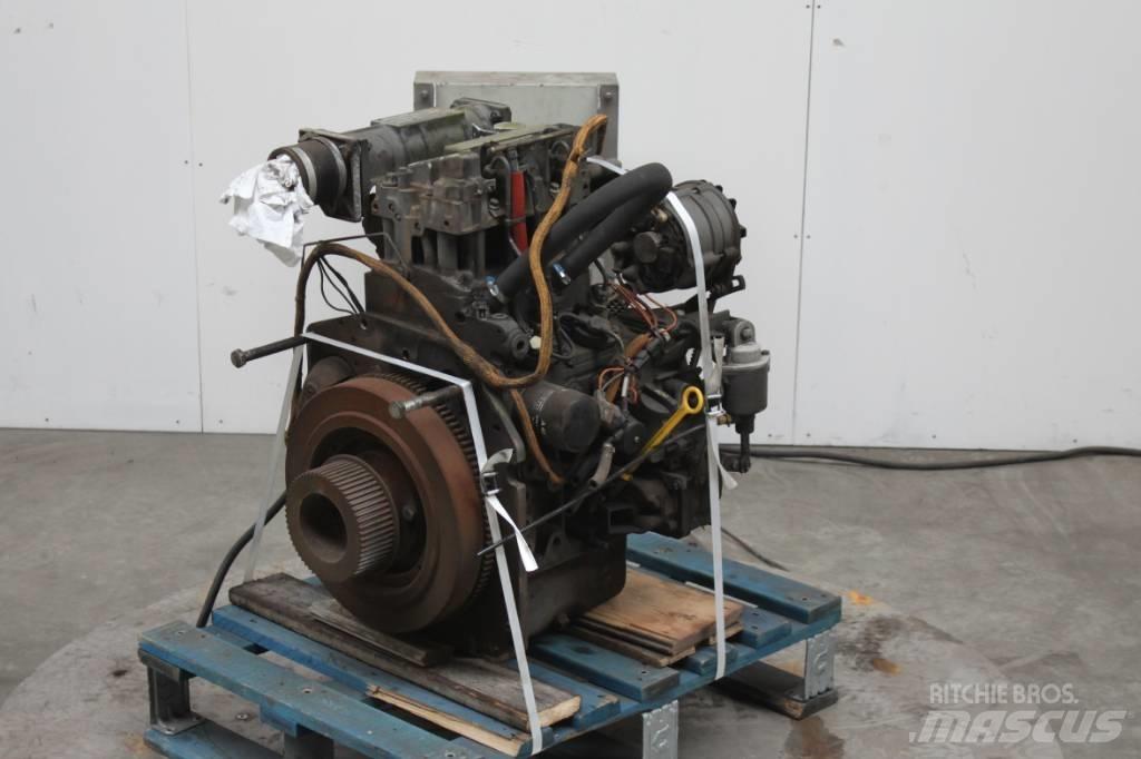Deutz F2M2011 Motorer