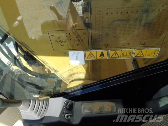 CAT 314 C LCR Beltegraver