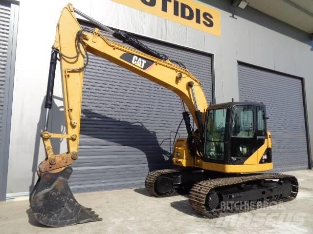 CAT 314 C LCR Beltegraver