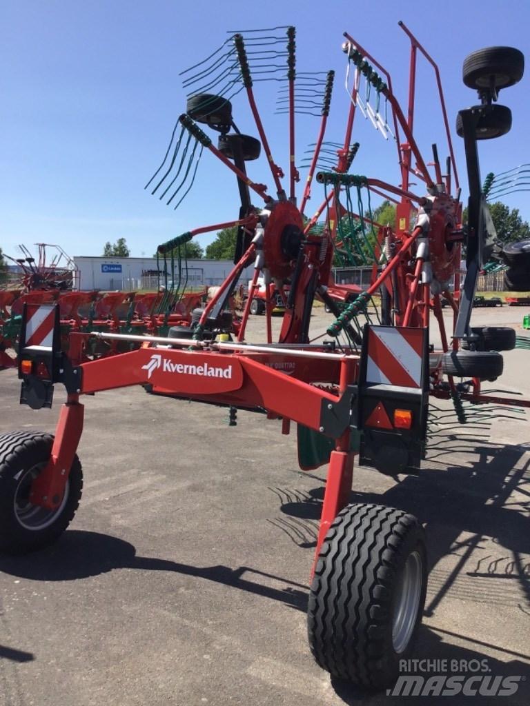 Kverneland 9584C Svanser