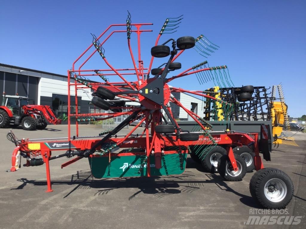 Kverneland 9584C Svanser