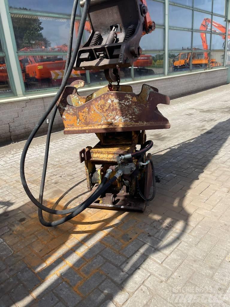  Trillblok CW 55 Vibrohammere