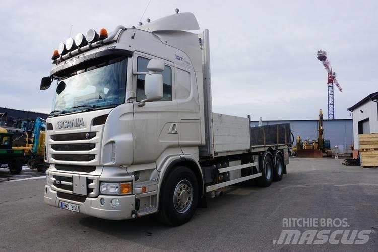 Scania R 480 Chassis