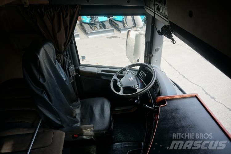 Scania R 480 Chassis