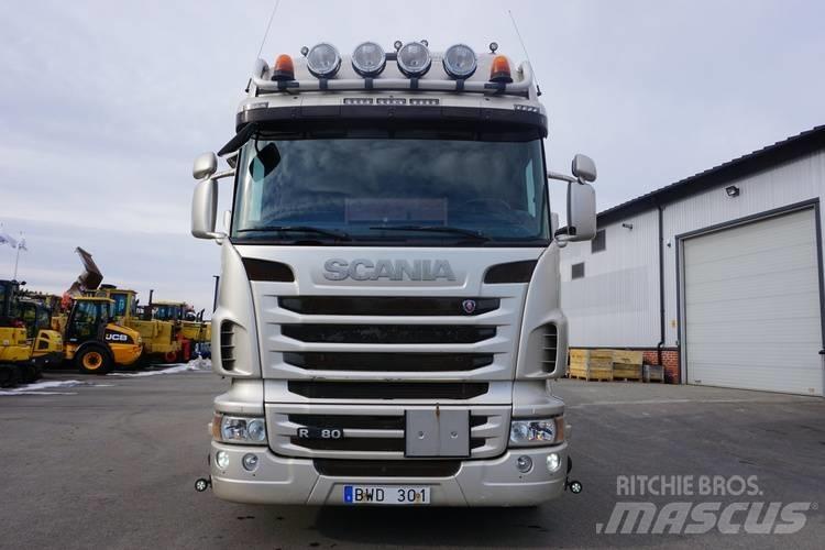 Scania R 480 Chassis