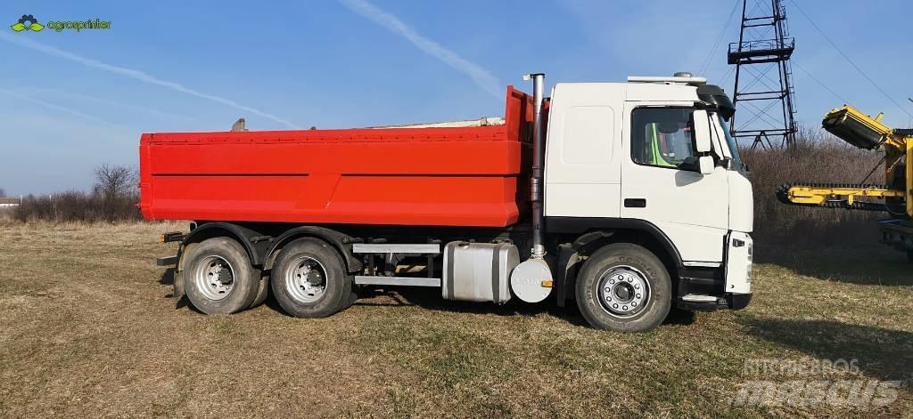 Volvo FM12 420 Tippbil