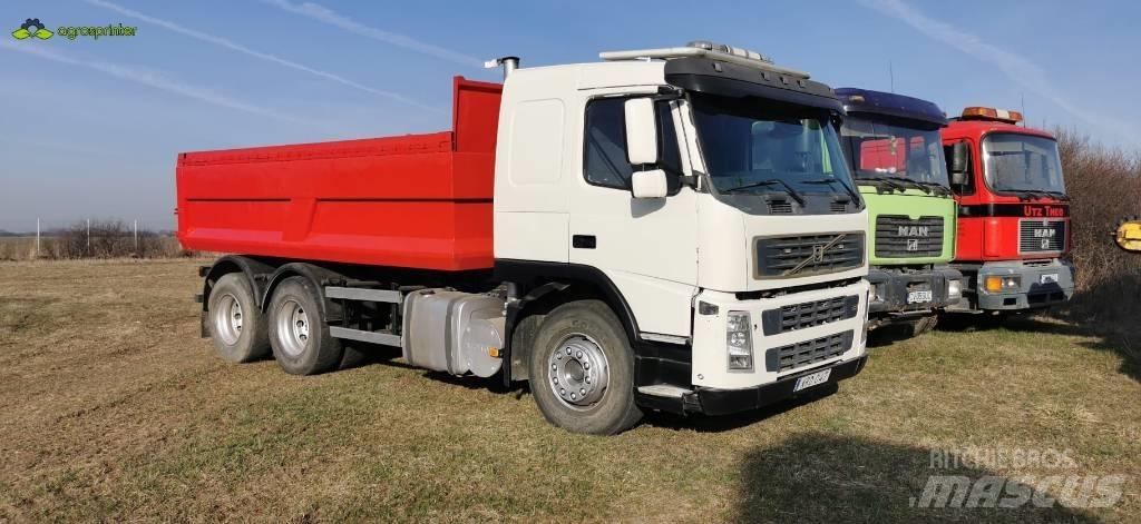 Volvo FM12 420 Tippbil