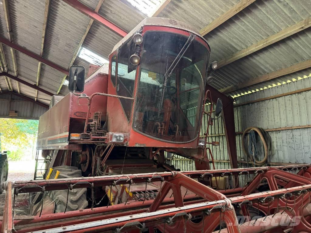 Laverda 3500 Skurtreskere