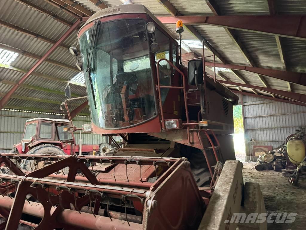 Laverda 3500 Skurtreskere