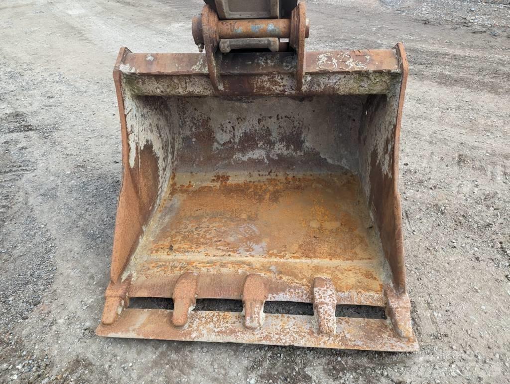 CAT 312 C Beltegraver