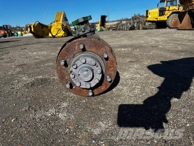  EME  AXLES Aksler