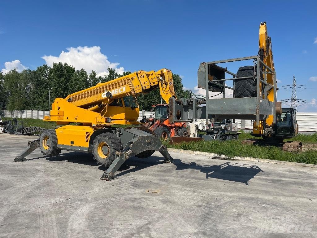 Dieci Pegasus 40.17 Teleskoplastere