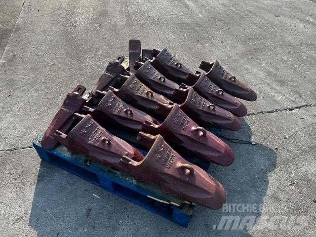 MTG KINGMET MG125E Traktorgravere