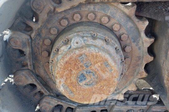 JCB Misc Supp Beltegraver