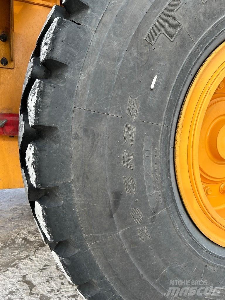Hyundai HL 940 Hjullastere