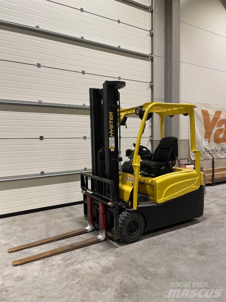 Hyster J1,6XNT Elektriske trucker