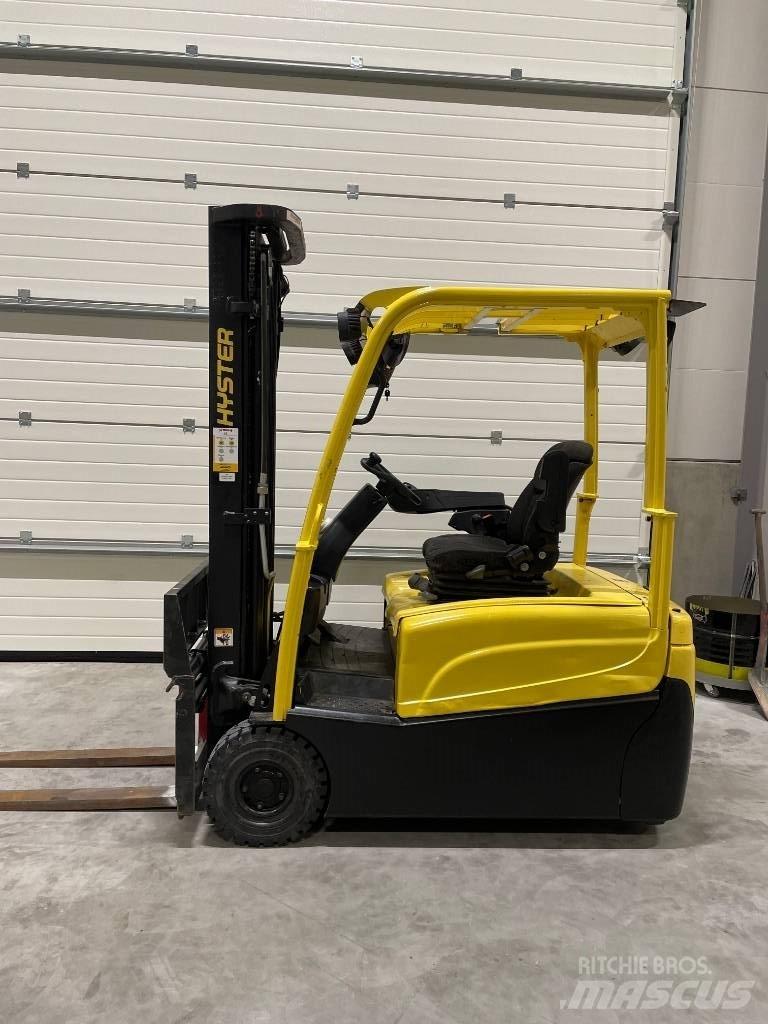 Hyster J1,6XNT Elektriske trucker