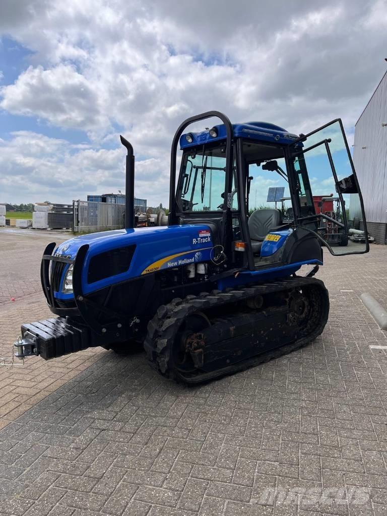 New Holland TK 4030f Traktorer
