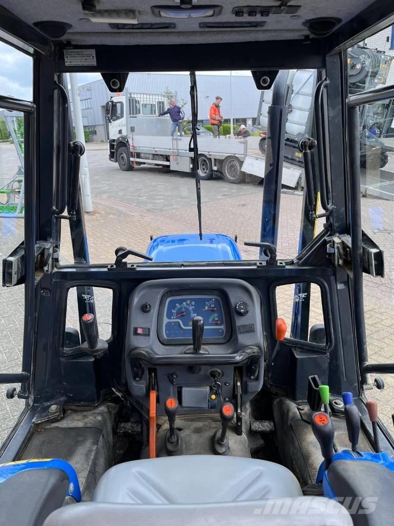 New Holland TK 4030f Traktorer