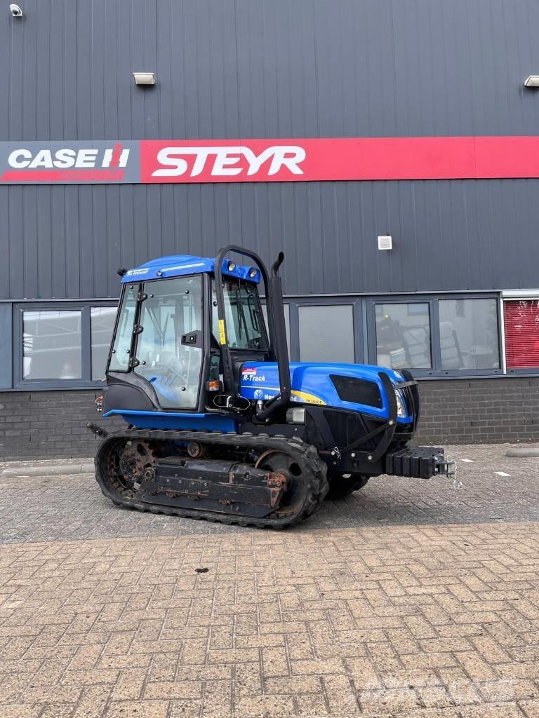 New Holland TK 4030f Traktorer