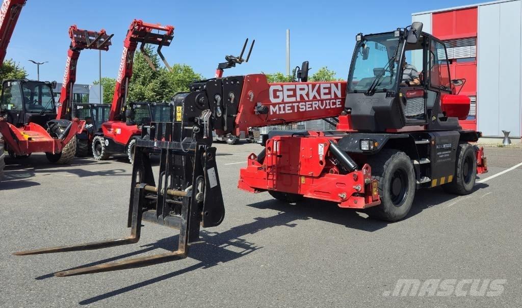 JCB 555P260R Teleskoplastere