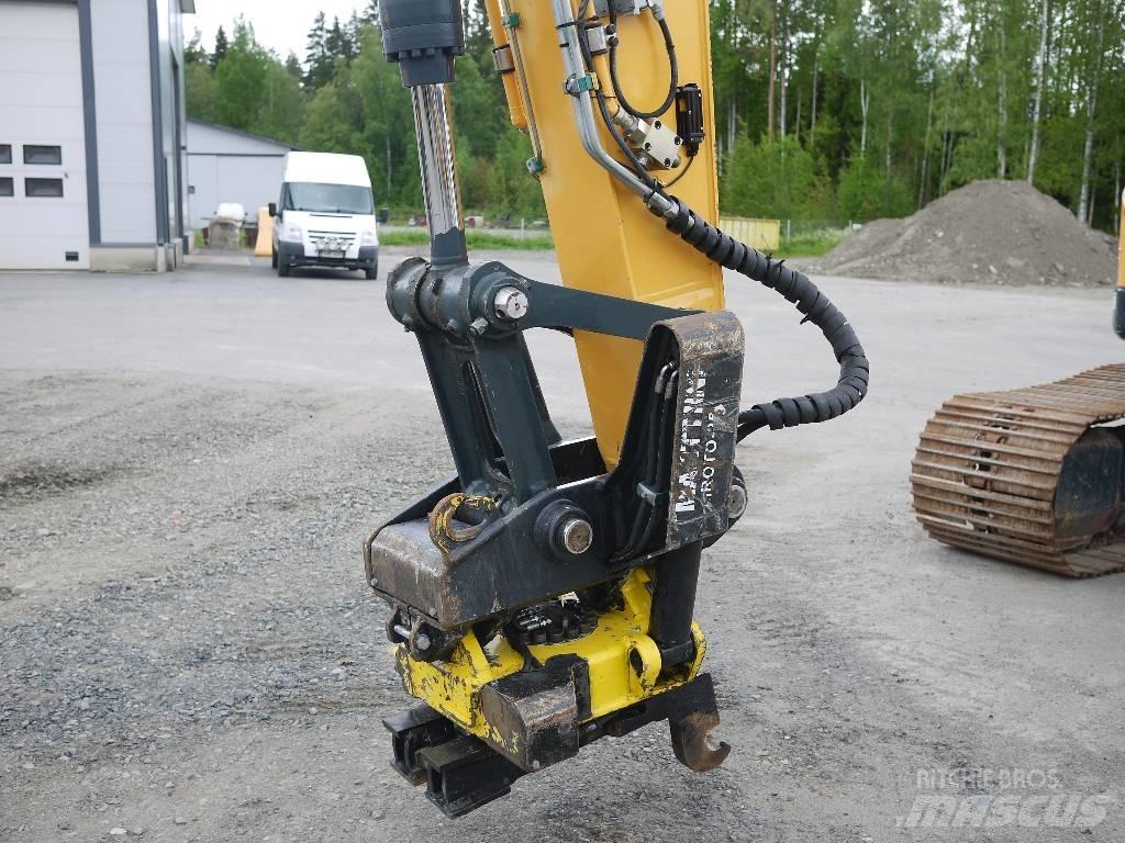 Hyundai HX 235 LCR Beltegraver