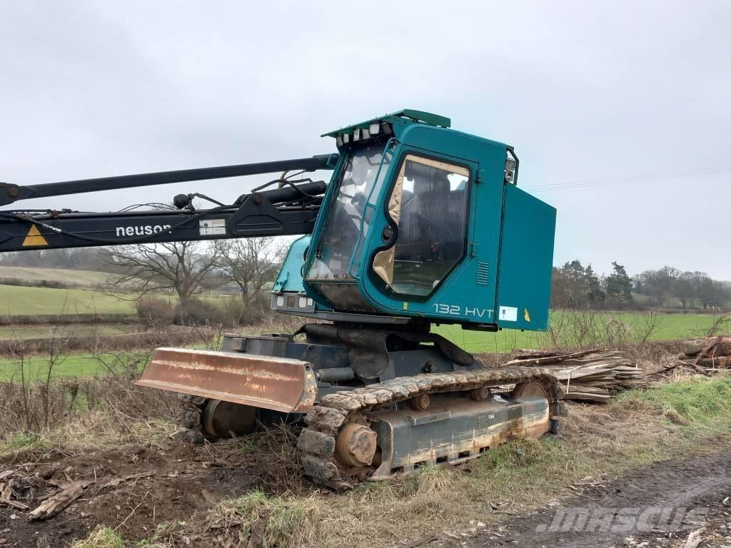 Neuson 132 HV T Hogstmaskiner