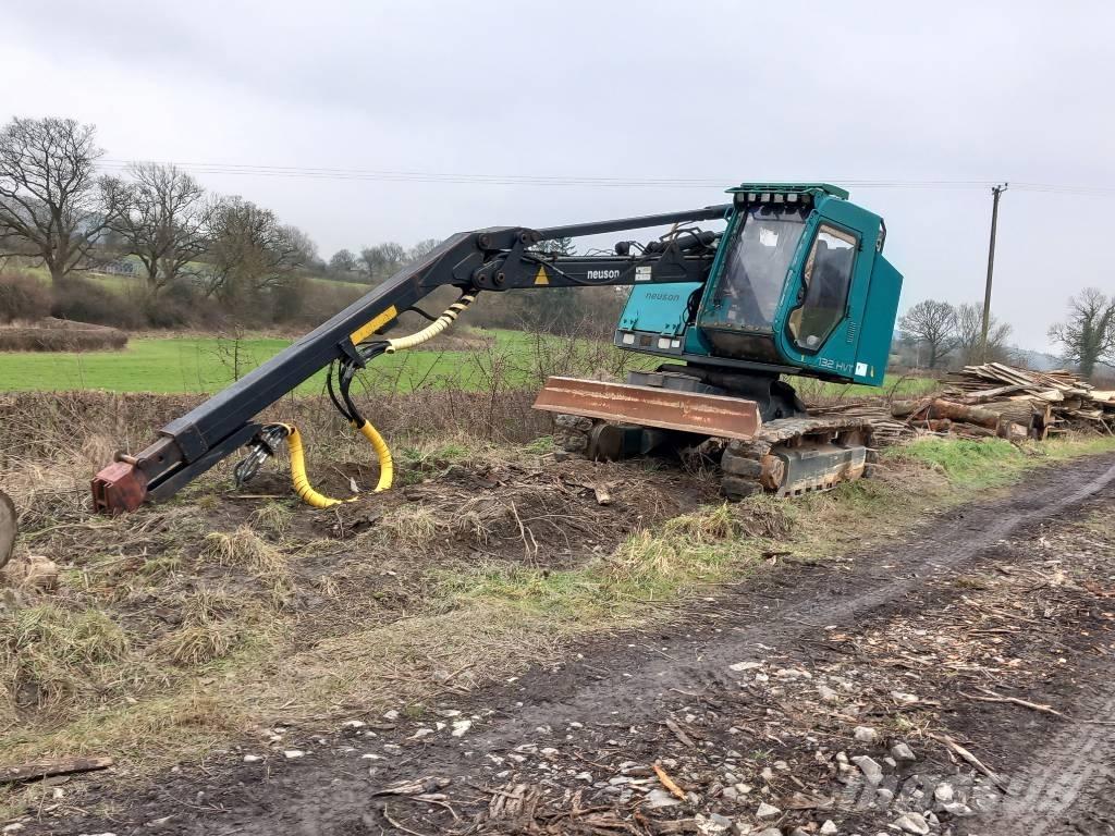 Neuson 132 HV T Hogstmaskiner