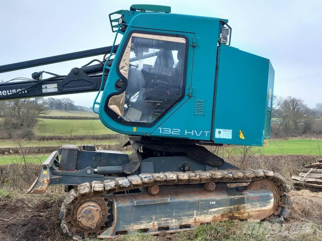Neuson 132 HV T Hogstmaskiner