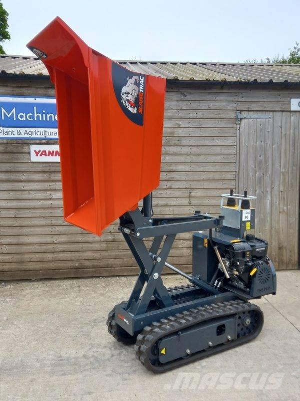 Slanetrac HT690 Beltedumpere