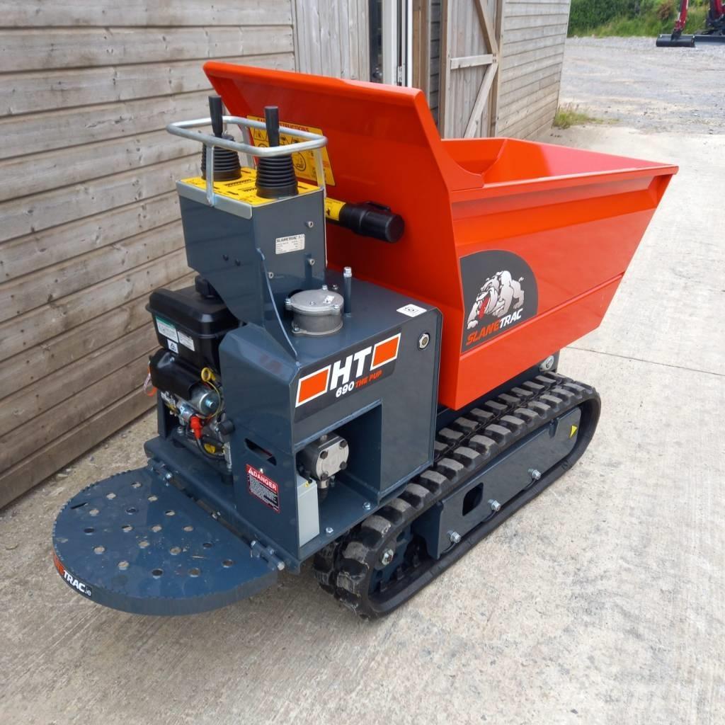 Slanetrac HT690 Beltedumpere