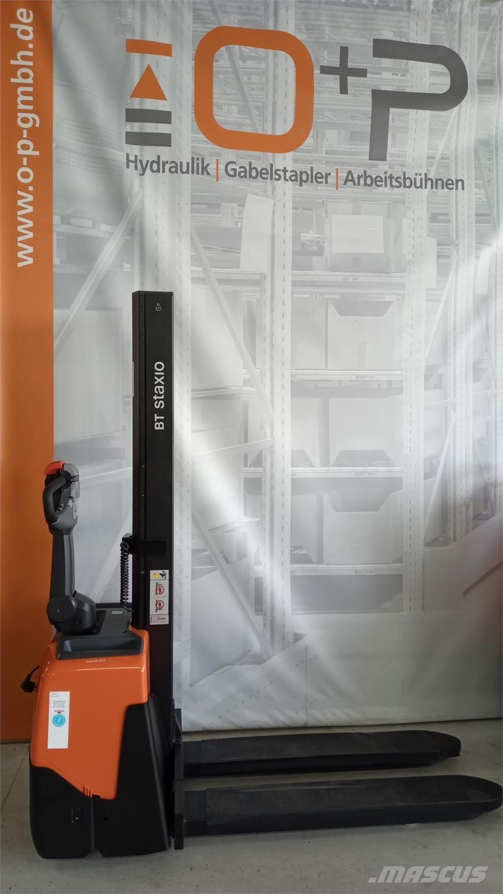 Toyota HWE100 Stablere