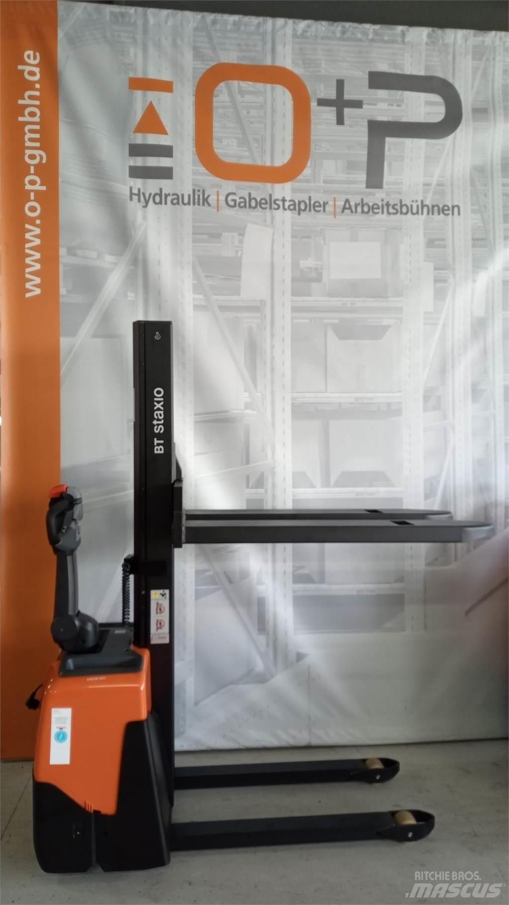 Toyota HWE100 Ledestablere