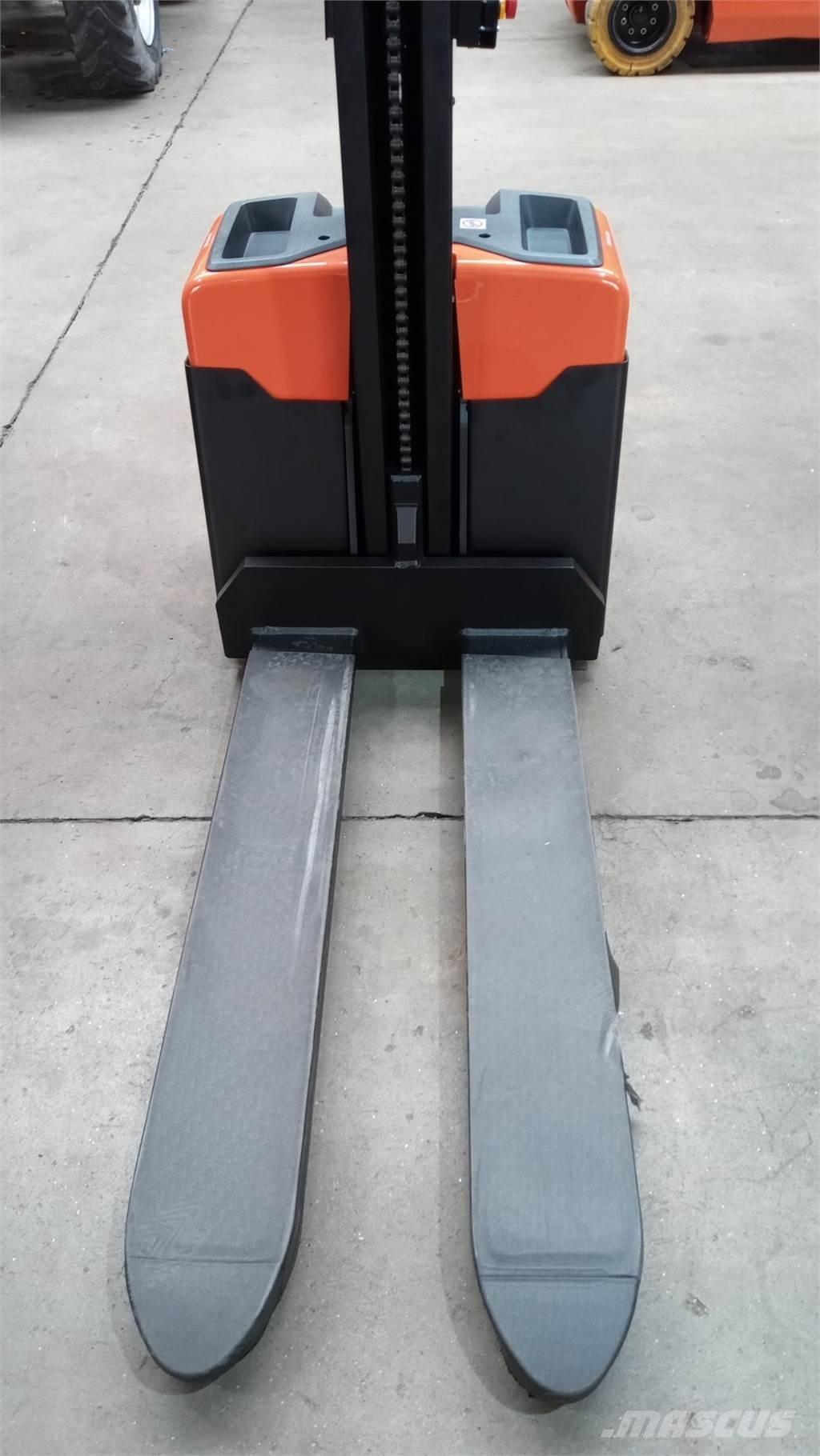 Toyota HWE100 Ledestablere