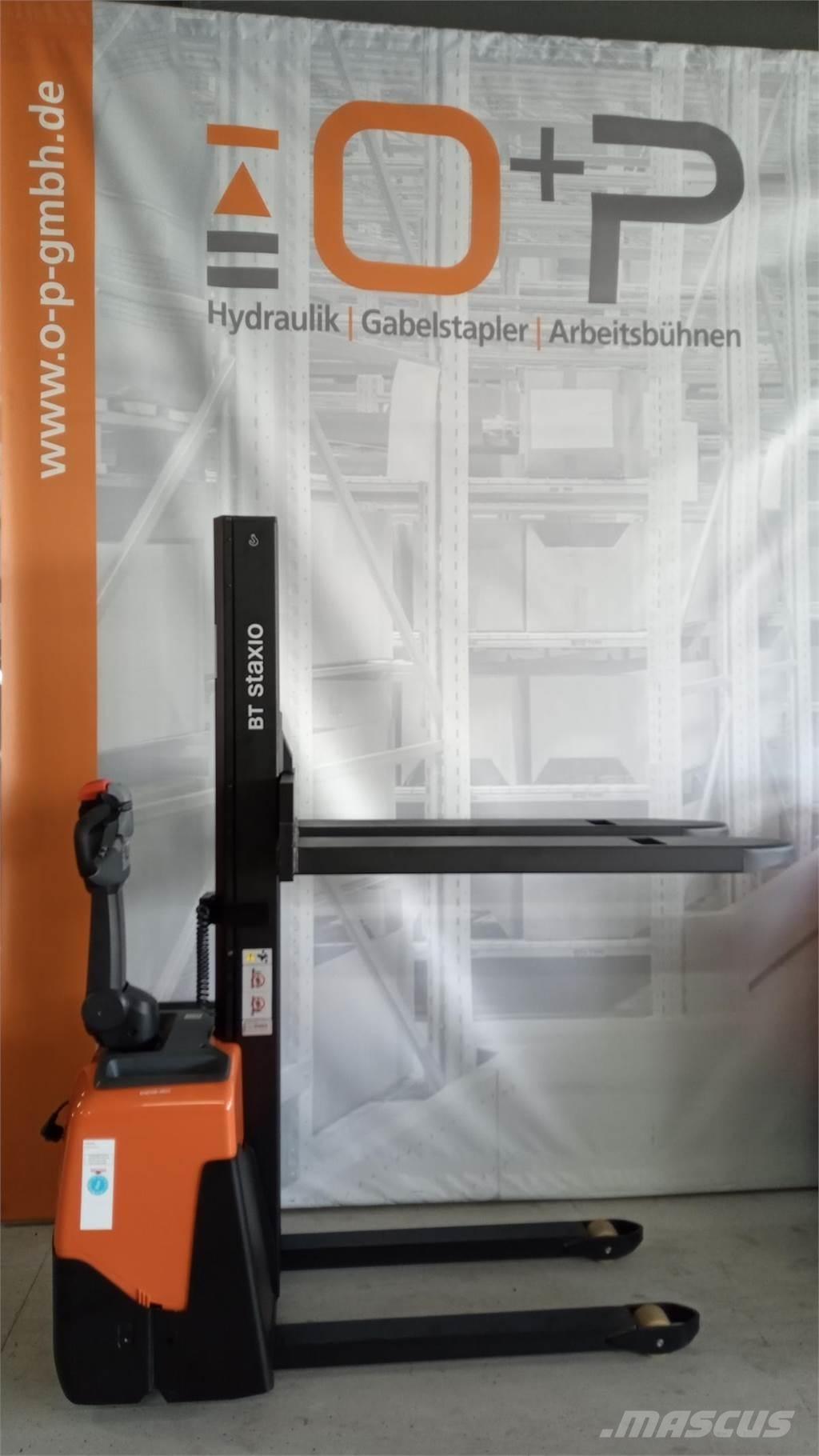 Toyota HWE100 Ledestablere